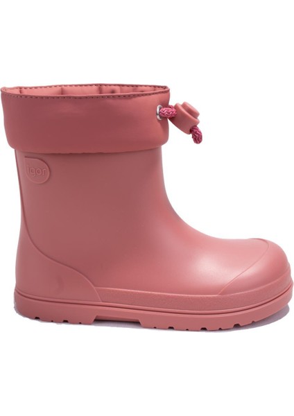 Igor W10305Bb Mendi Gül Ortopedik Kız Çocuk Yağmur Çizme fiyatları
