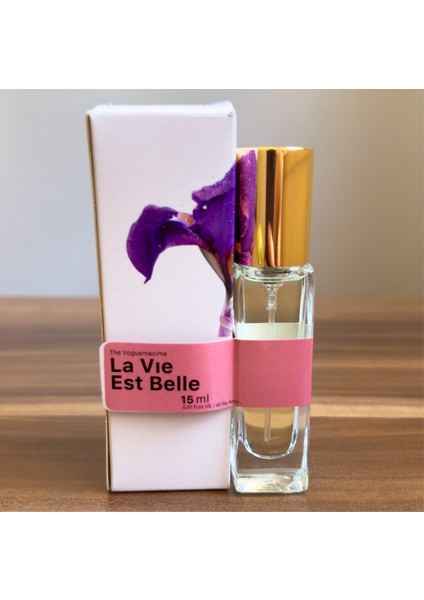 Vgmla Vıe Est Belle 15ML Extrait'de Parfüm
