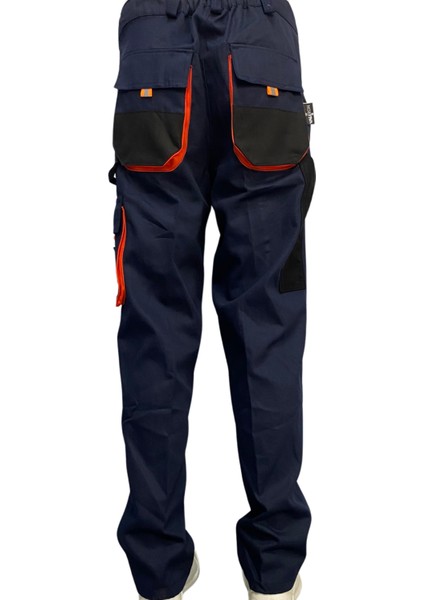 7/7 Kargo Pantolon
