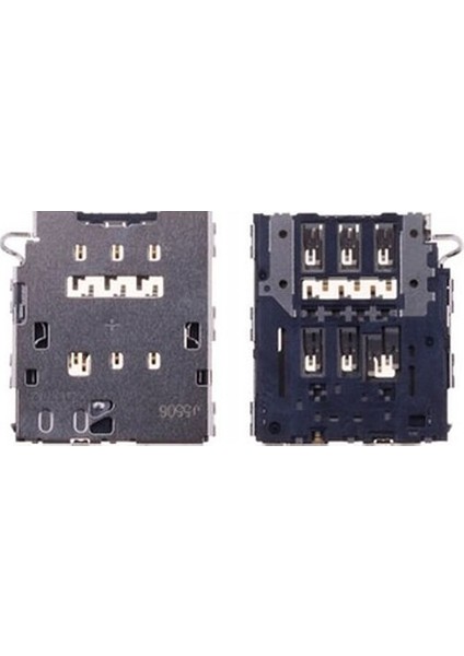 Samsung Uyumlu Galaxy E5 E500 Sim Okuyucu