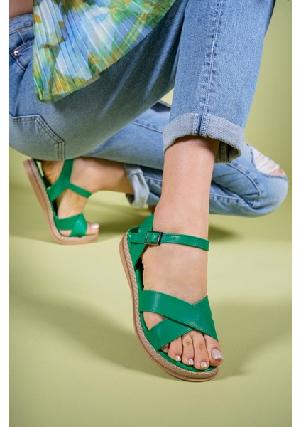 Kadın Sandalet 0012059 modelleri