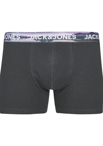 Jacwayne Solıd Trunks 2 Pack Fra