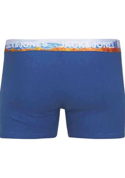 Jacwayne Solıd Trunks 2 Pack Fra