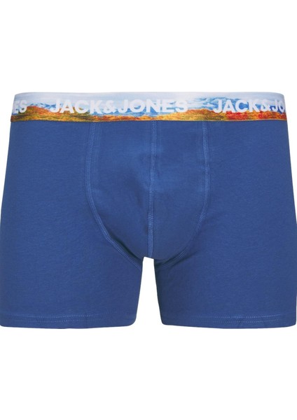 Jacwayne Solıd Trunks 2 Pack Fra