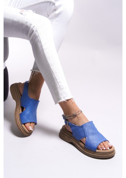 Rhehihe Kadın Sandalet 0012201