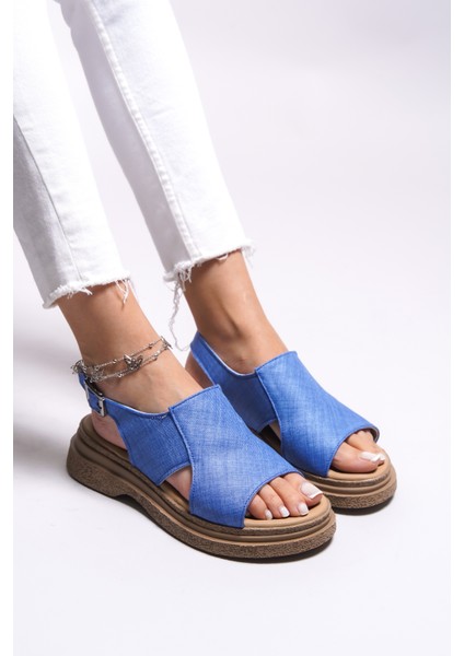 Rhehihe Kadın Sandalet 0012201 fiyatları