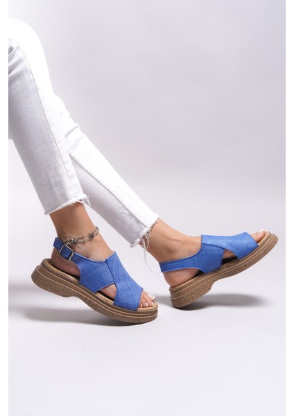 Rhehihe Kadın Sandalet 0012201 indirimleri