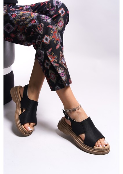 Rhehihe Kadın Sandalet 0012201