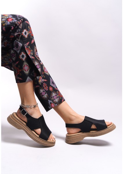 Rhehihe Kadın Sandalet 0012201 indirimleri
