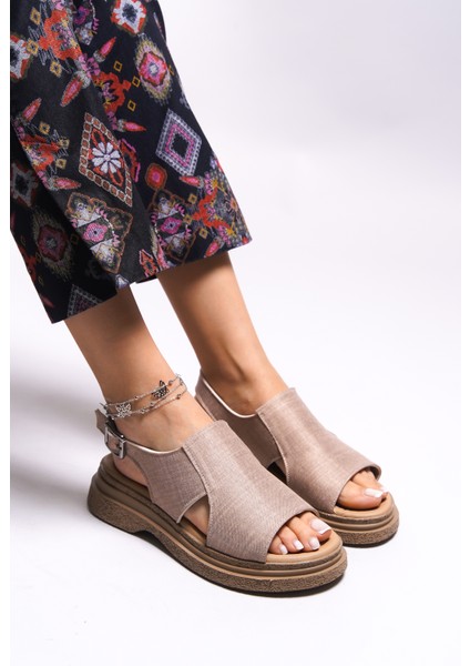 Rhehihe Kadın Sandalet 0012201 fiyatları