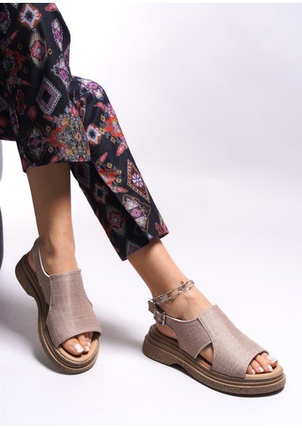 Rhehihe Kadın Sandalet 0012201 fırsatları