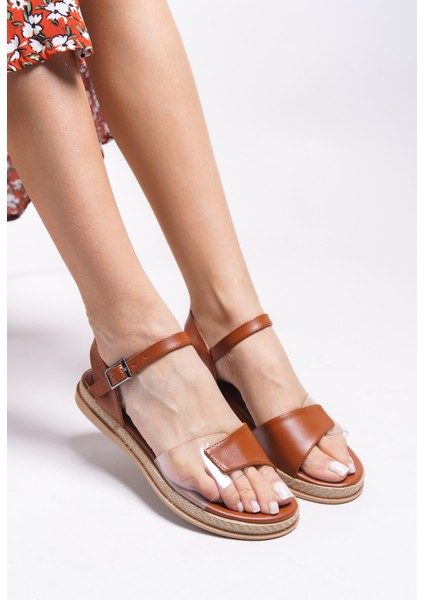 Olelthas Kadın Sandalet 0012105