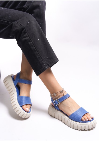 Rymlal Kadın Sandalet 0012610
