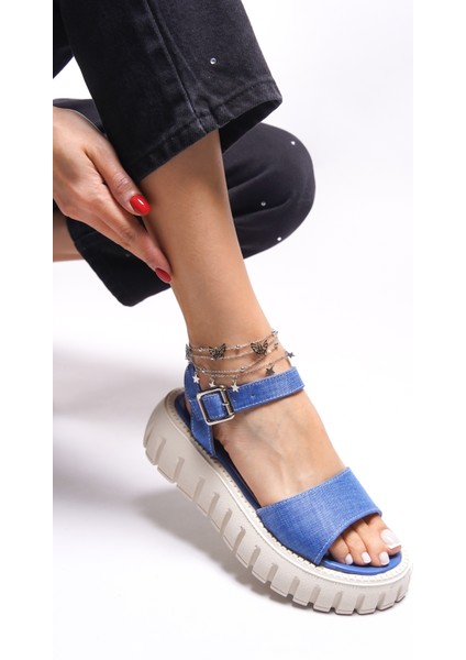 Rymlal Kadın Sandalet 0012610 fırsatları