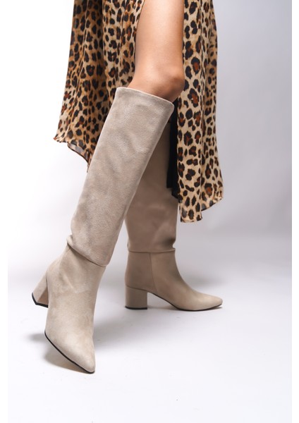 Iserolia Kadın Çizme 00125000 fırsatları