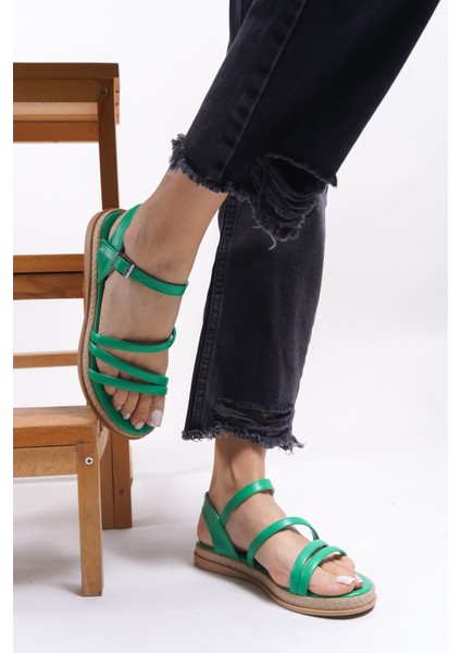 Lrenhil Kadın Sandalet 0012101 fırsatları