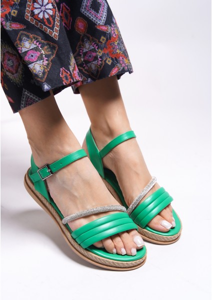 Olnadorei Kadın Sandalet 0012104