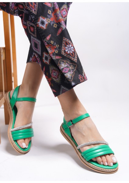 Olnadorei Kadın Sandalet 0012104 fiyatları