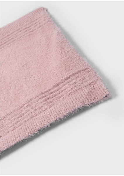 Kız Çocuk Atkı-Şapka - Mayoral - Nar Çiçeği - 10 Yaş fırsatları