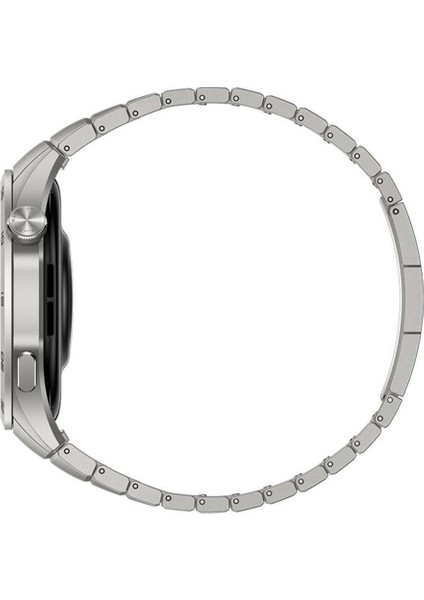 Gümüş Watch Gt4 46 mm Metal Resmi Distribütör Garantili 46 mm Gümüş Metalik 200-300 Mah 2 Yıl modelleri