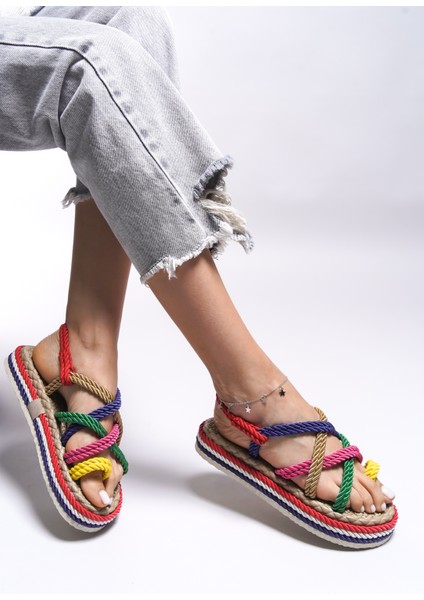 Edlivren Kadın Sandalet 0012101 fiyatları