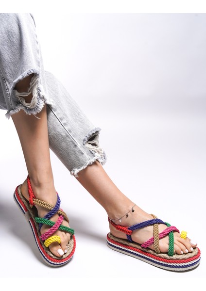 Edlivren Kadın Sandalet 0012101 modelleri