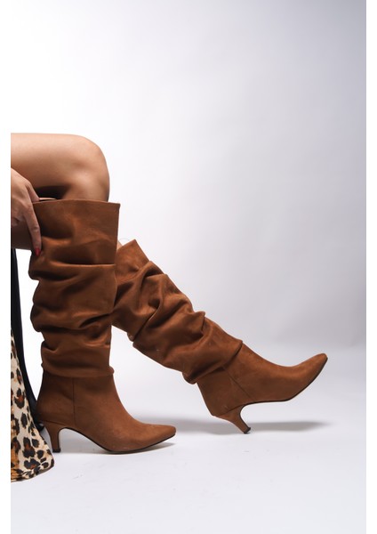 Jenfarrel Kadın Körüklü Çizme 00126000 fiyatları