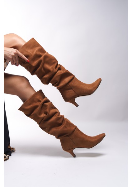 Jenfarrel Kadın Körüklü Çizme 00126000 modelleri