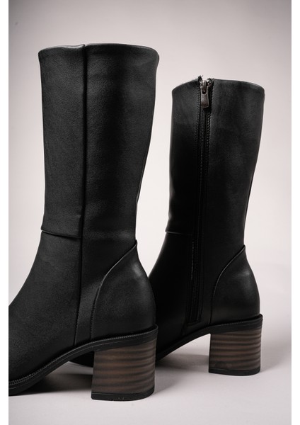 Secmodh Kadın Çizme 0012711 fırsatları