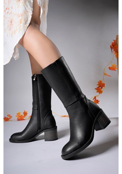 Secmodh Kadın Çizme 0012711 indirimleri