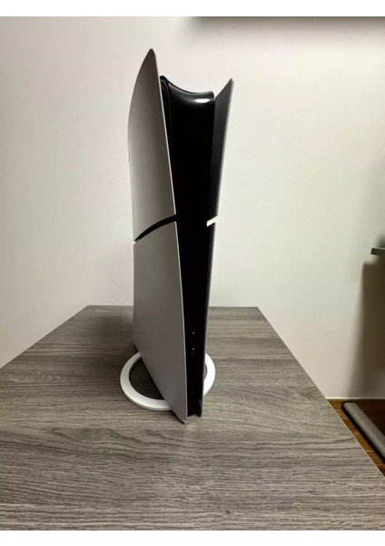 Dikey Ps5 Slim Cdli Ve Dijital Versiyonu Vertical Standı Playstation 5 Slim standı Vida