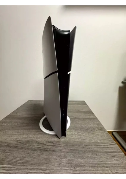 Dikey Ps5 Slim Cdli Ve Dijital Versiyonu Vertical Standı Playstation 5 Slim standı Vida