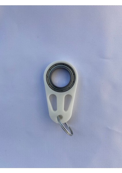 Keyrambit X-3 Anahtarlık - Beyaz