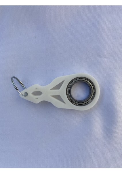 Keyrambit X-3 Pro Anahtarlık - Beyaz