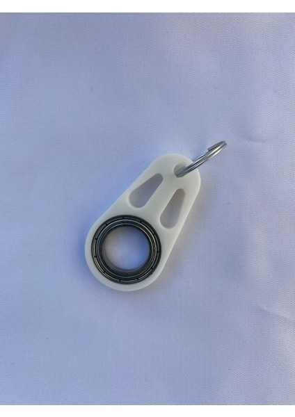 Keyrambit X-3 Anahtarlık - Beyaz