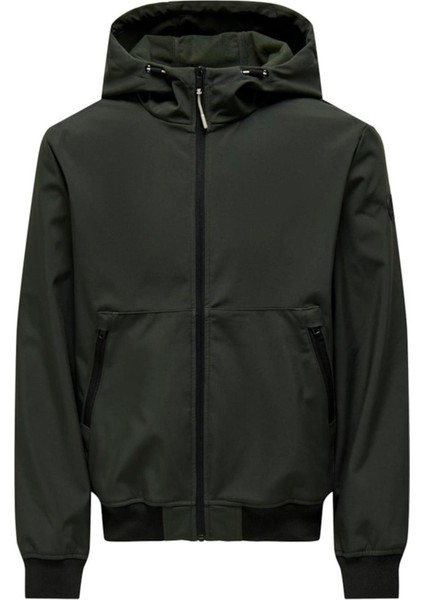 Onsbowıe Softshell Bomber Otw Noos HAKİ22029276