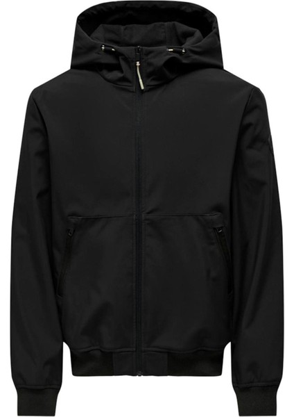 Onsbowıe Softshell Bomber Otw Noos Siyah 22029276