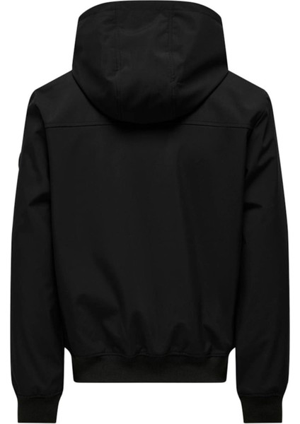 Onsbowıe Softshell Bomber Otw Noos Siyah 22029276