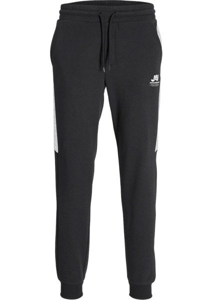 Jack & Jones Jpstgordon Jjkylo Sweat Pants Amt Siyah12258485