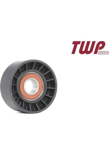 028145278M Alternatör Gergi Rulmanı Metal - Transporter T4- PoloClassıc-Caddy-Golf-Vento-1.9 Lt.-2.4 Lt.