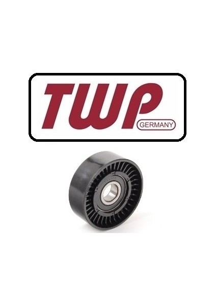 038903315A Alternatör Gergi Rulmanı - Transporter T5-Golf-Bora-A3-Octavıa-Toledo-Leon-1.9 Lt.-Tdı-Asz-ArSOL -Axb-Axc