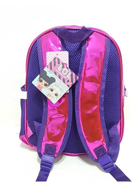 Tekstil Lol Fashion Anaokulu Çantası LLÇAN20477 Back To School Çok Renkli Tek Ebat