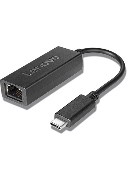 Usb-C To Ethernet RJ45 Adapter 4X91K06468 5C11E09636