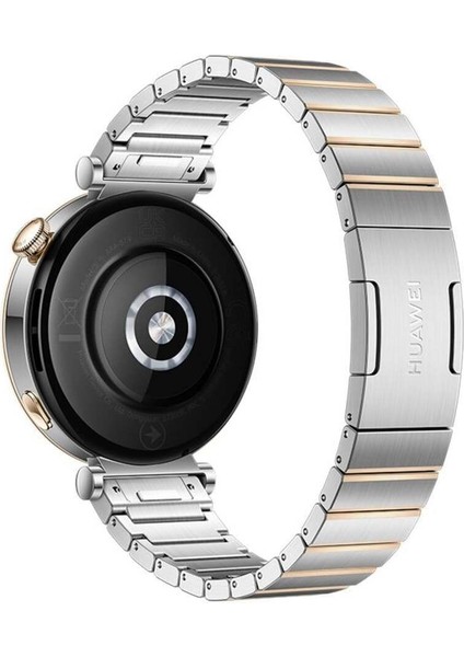 2 Yıl Watch Gt4 41 mm Gümüş Metalik Resmi Distribütör Garantili Gümüş Gümüş 200-300 Mah 41 mm