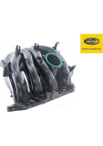 036129709GT Emme Manifold - Polo-Ibıza-Cordoba-1.4 Lt.-16V-Bud-Cggb-Clpa-1.6 Lt.-Clsa