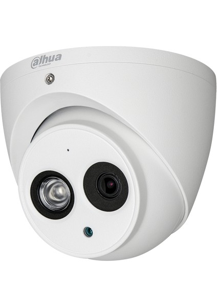 HAC-HDW1200EMP-POC-0360B 2mp Hdcvı Poc Ir Eyeball Kamera