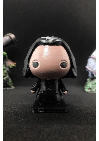 Harry Potter Severus Snape's Figür - Chibi