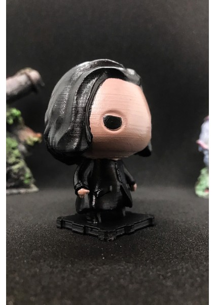 Harry Potter Severus Snape's Figür - Chibi