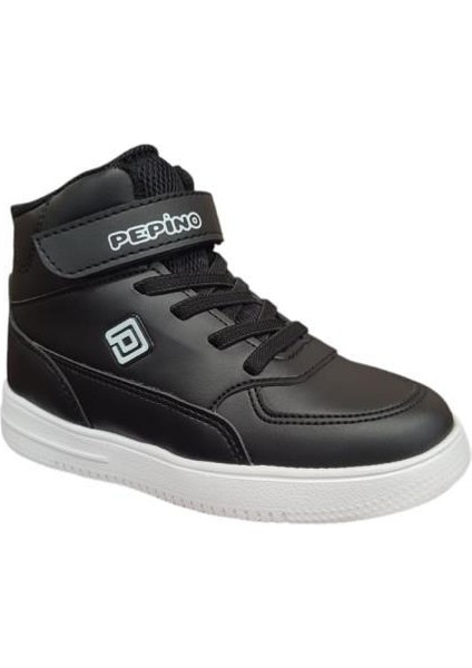 PK23-1540 Bilek Boy Cırtlı Unisex Çocuk Spor Ayakkabı