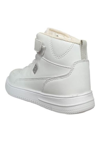 FK23-1540 Bilek Boy Hafif Cırtlı Çocuk Spor Ayakkabı